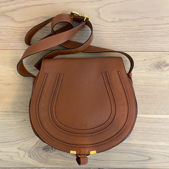 Chloe Handbags - Chloe Marcie Shoulder Bag